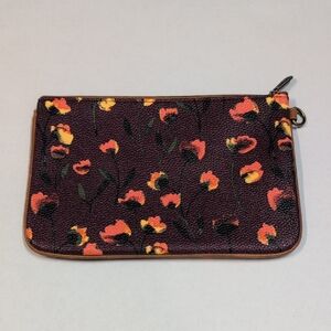 Thirty One Floral Patterned Clutch/Pouch